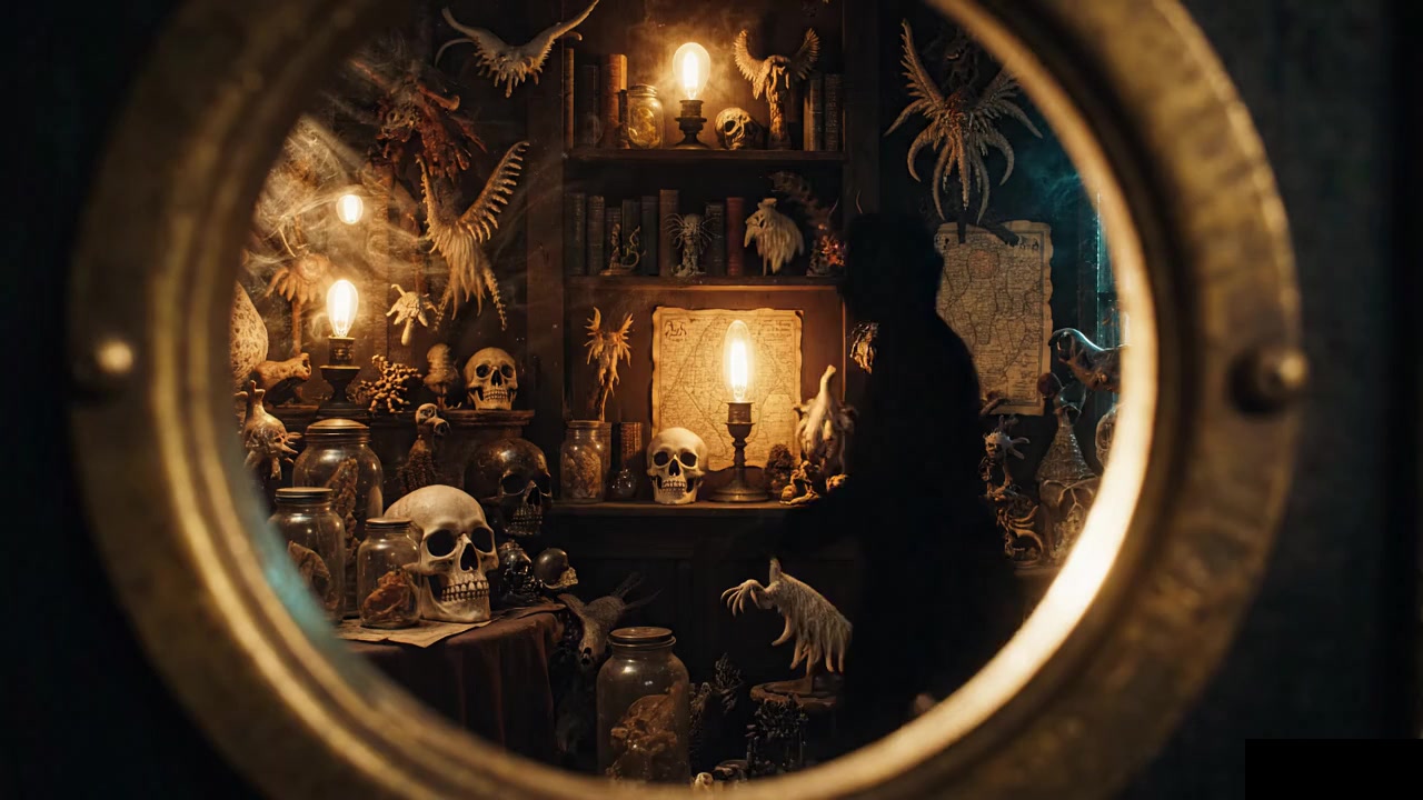 The Living Gallery