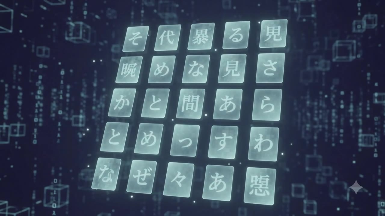 少女救出ワードスペース